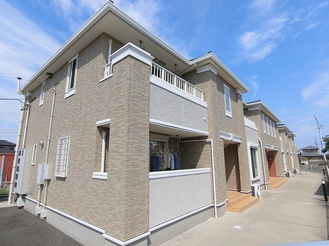 建物外観　外観です