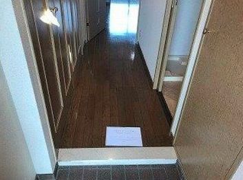 玄関　玄関です
