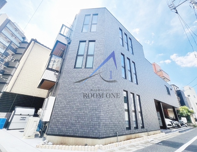建物外観　外観です。