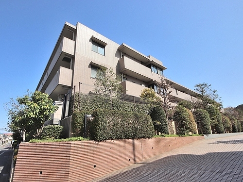 建物外観　マンション外観写真（別角度）※2021年5月撮影