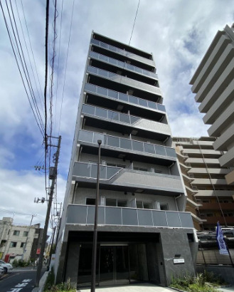 建物外観　アイルプレミアム向島イースト