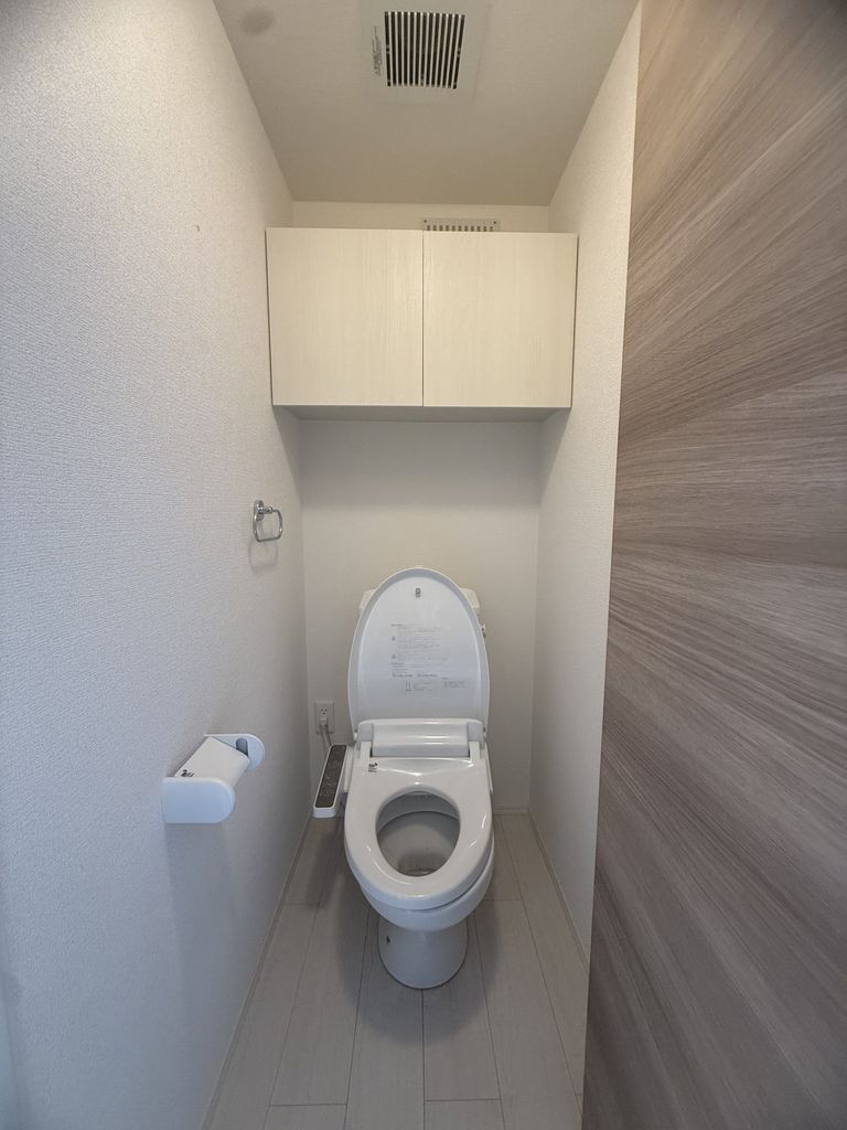 D-room新大村坂口のトイレ写真