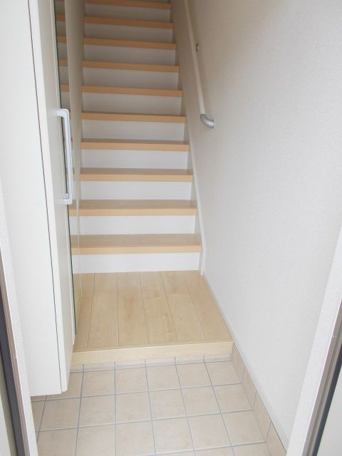 クオーレ優 Iの玄関写真