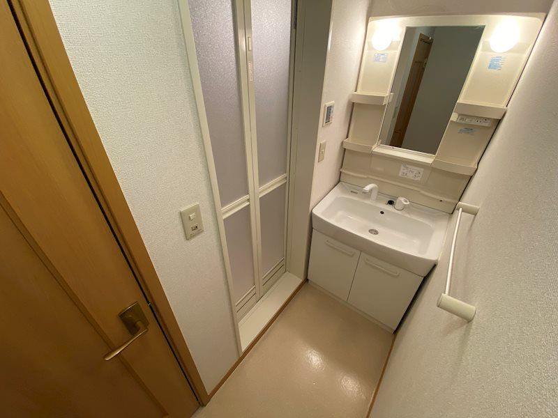 パークメゾン田寺Iの内装写真