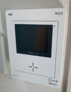 セキュリティ　参考写真です。