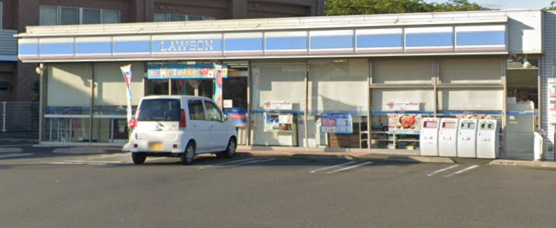 コンビニ　ローソン（コンビニ）まで712m