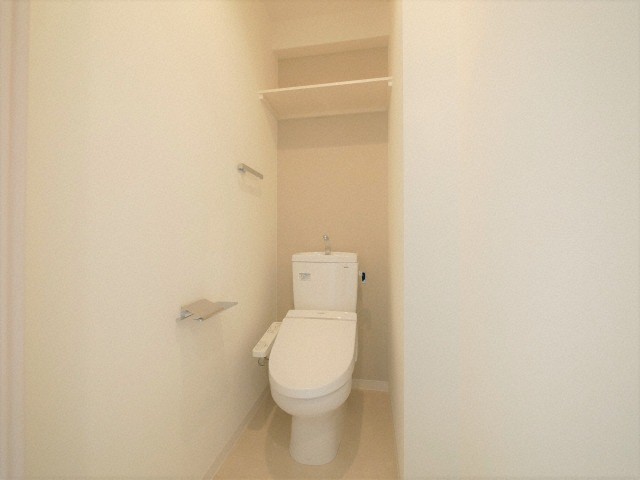 ViVi EBISUのトイレ写真