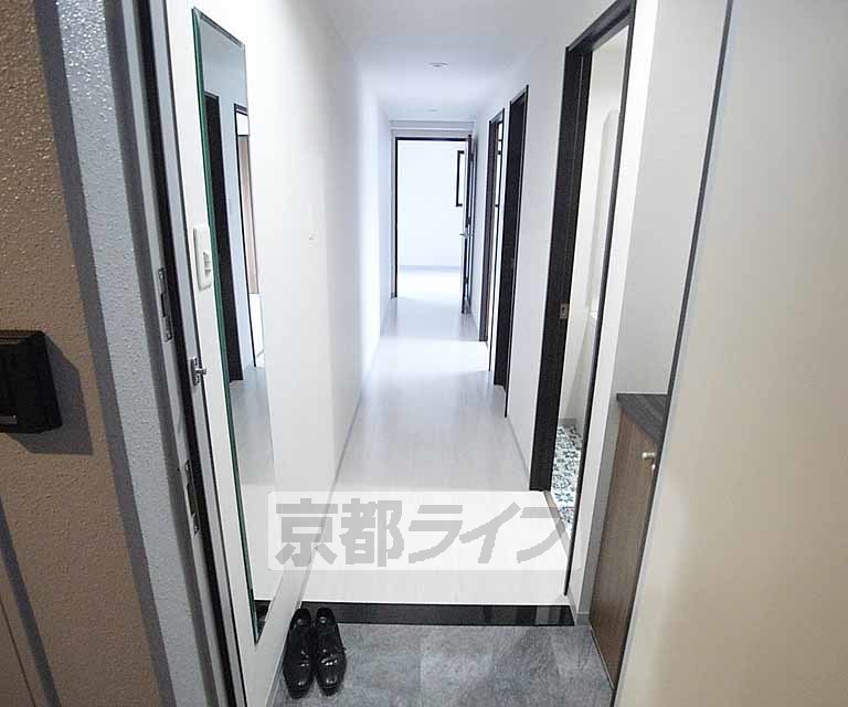 フォース桂の内装写真
