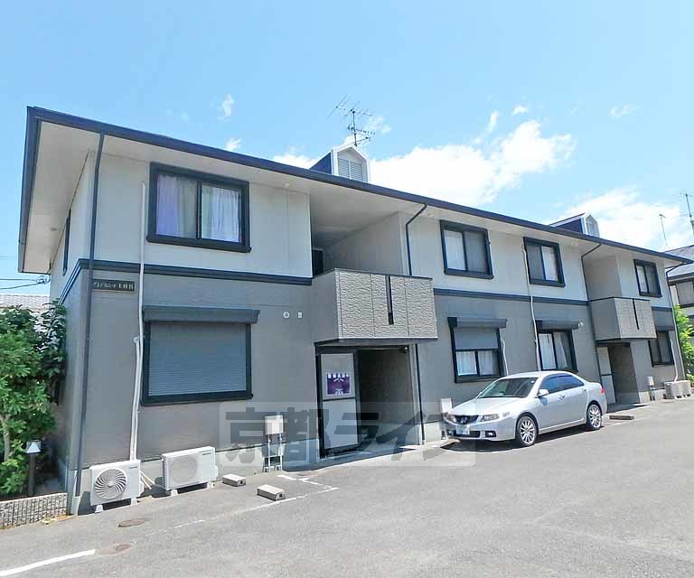 阪急嵐山線 上桂駅 徒歩5分 築32年