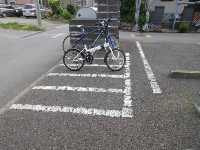 その他　駐輪場