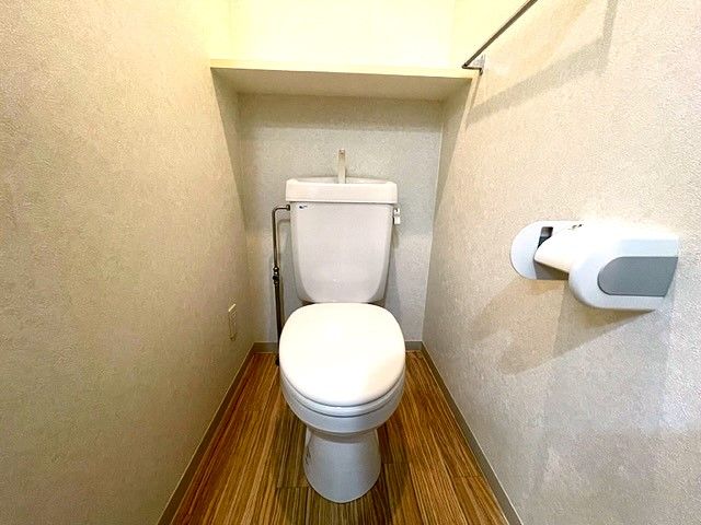 トイレ