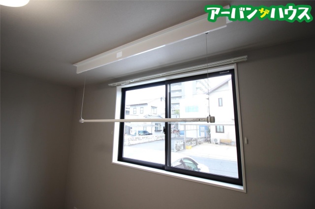 JAROWの内装写真