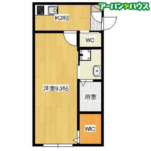 JAROWの間取り写真