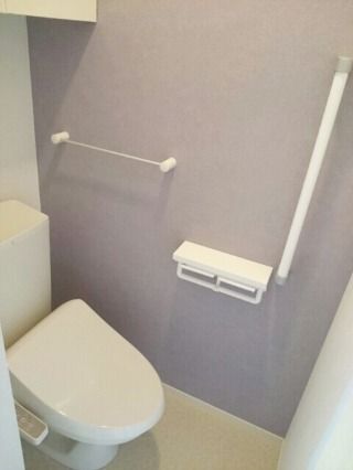 アモーレ周布 IIIのトイレ写真