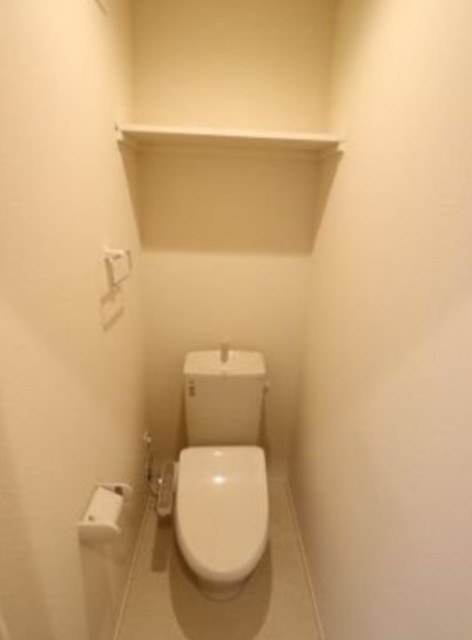 トイレ　同間取り転用