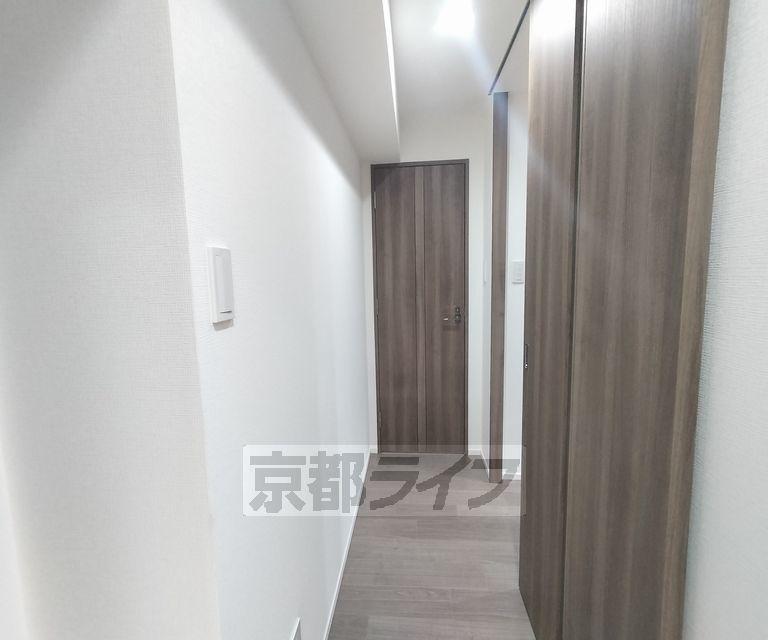 その他部屋・スペース　廊下部分です