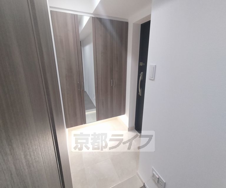 玄関　玄関です