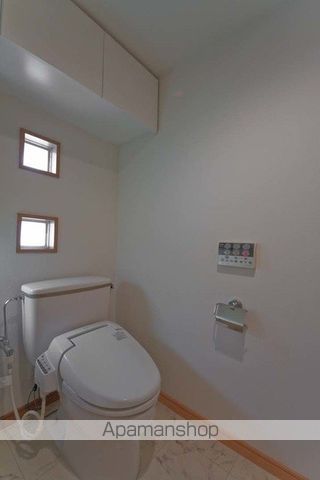 Bell南青山のトイレ写真
