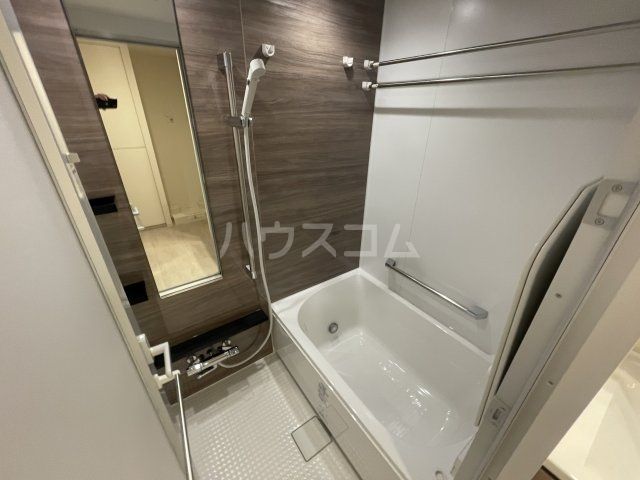 プラウドタワー小岩ファーストの風呂写真