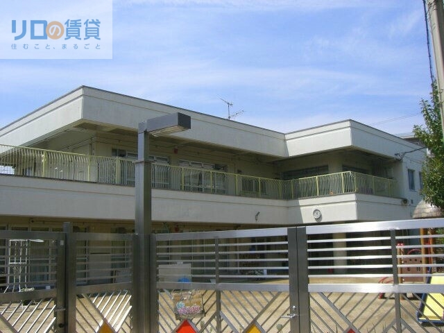 幼稚園・保育園　丸橋保育園（幼稚園・保育園）まで267m