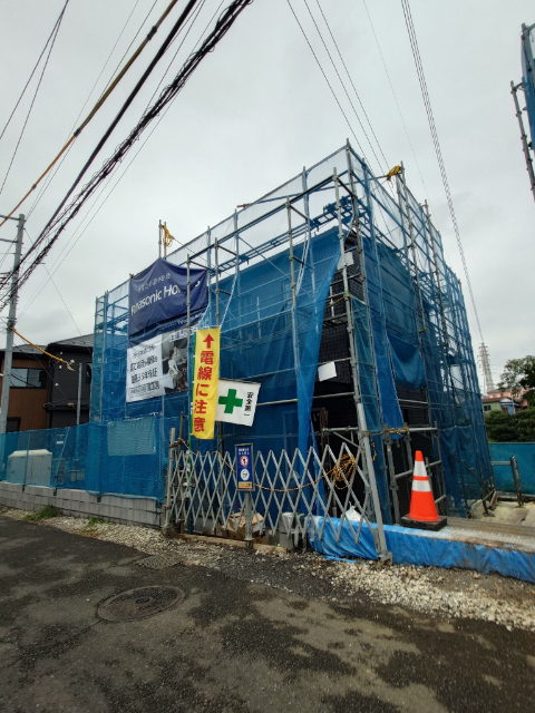 その他共有部分　新築戸建