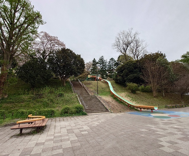 公園　県立保土ケ谷公園（公園）まで1929m