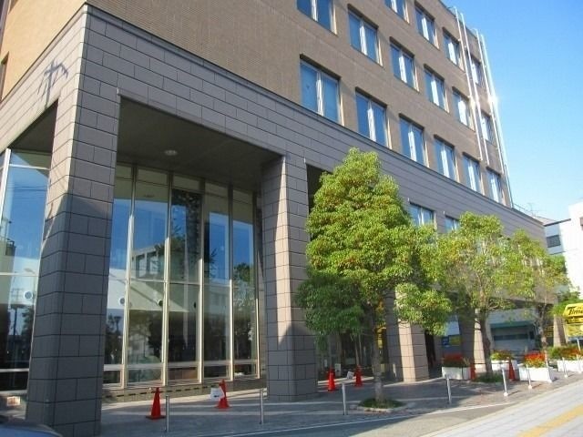 役所　大阪市福島区役所（役所）まで0m