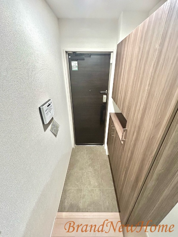 パサログランデ綾之町の玄関写真