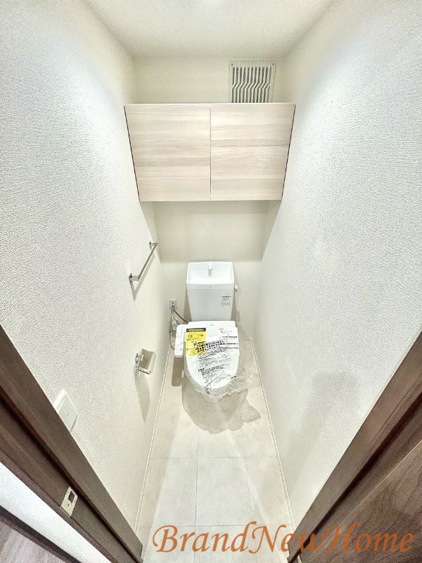 パサログランデ綾之町のトイレ写真