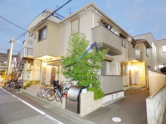 エントランス　エントランスです。