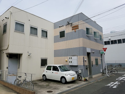 郵便局　西淀川歌島橋郵便局（郵便局）まで480m