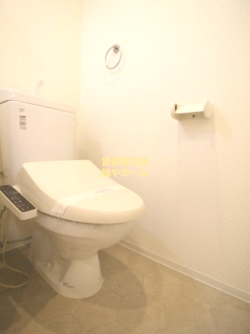 トイレ　トイレです