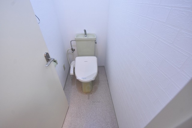 ハシモトエージェンシービル1のトイレ写真