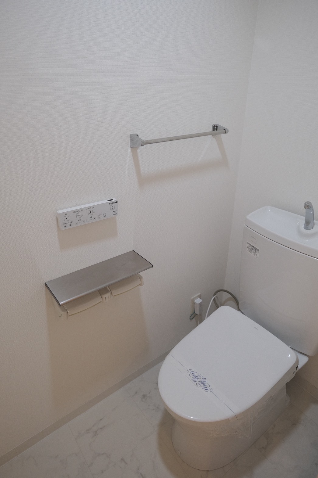 craft福島野田のトイレ写真