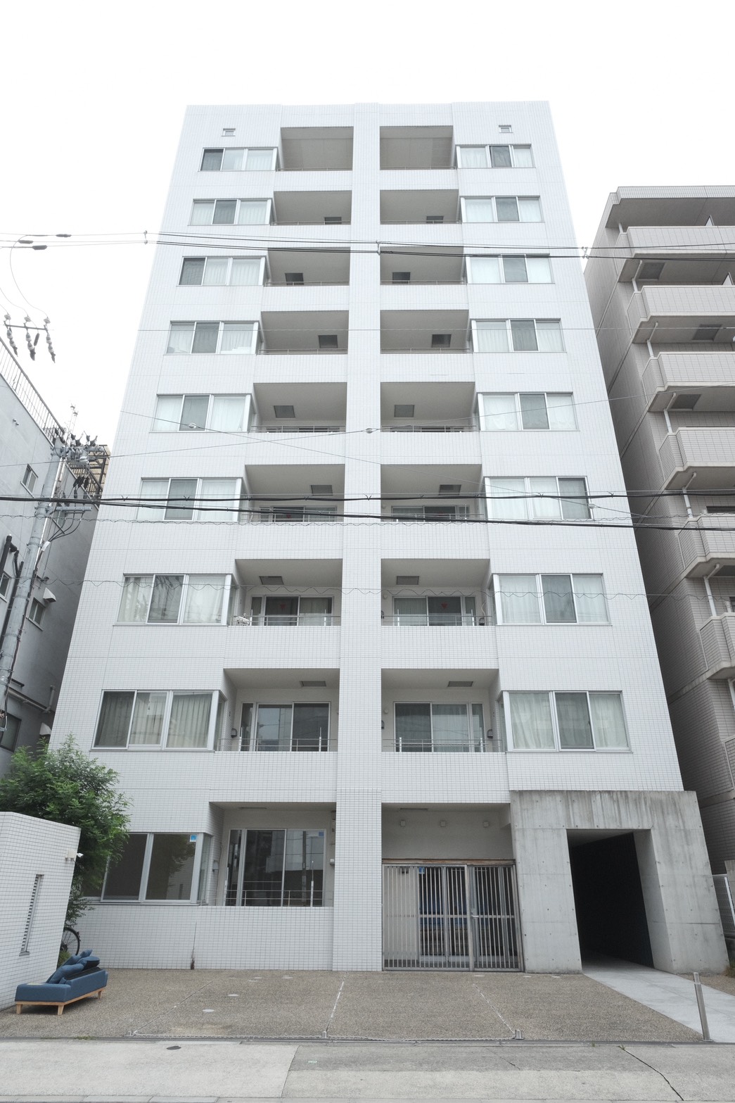 craft福島野田の外観写真