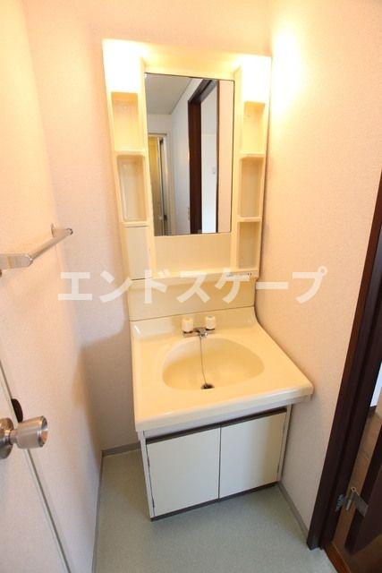 洗面設備　高崎、前橋のお部屋探しはエンドスケープまで！お客様の理想お聞