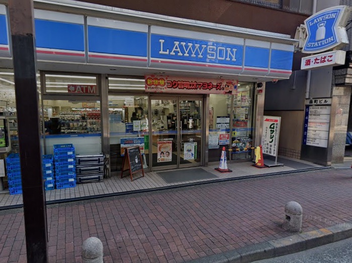 コンビニ　ローソン 町田中町店（コンビニ）まで87m
