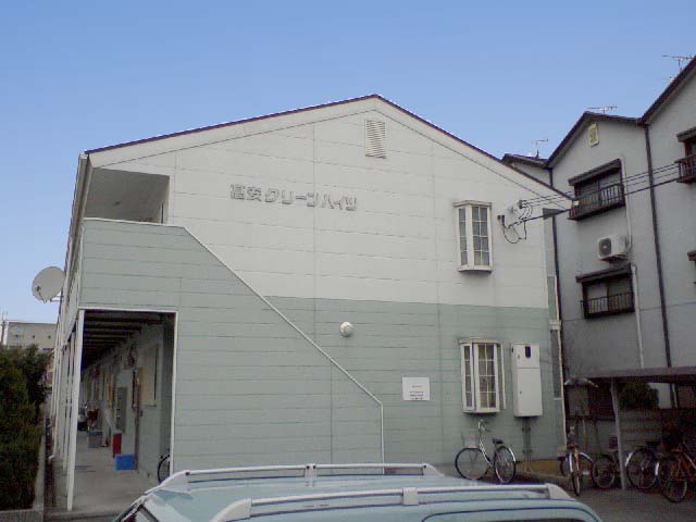 近鉄大阪線 高安駅 徒歩5分 築33年