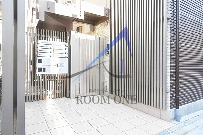 エントランス　エントランスです。