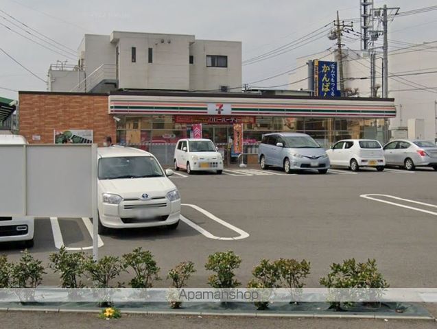 コンビニ　セブン－イレブン相模原田名葛輪店（コンビニ）まで946m