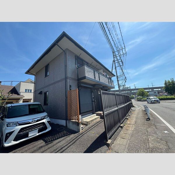 建物外観　建物外観