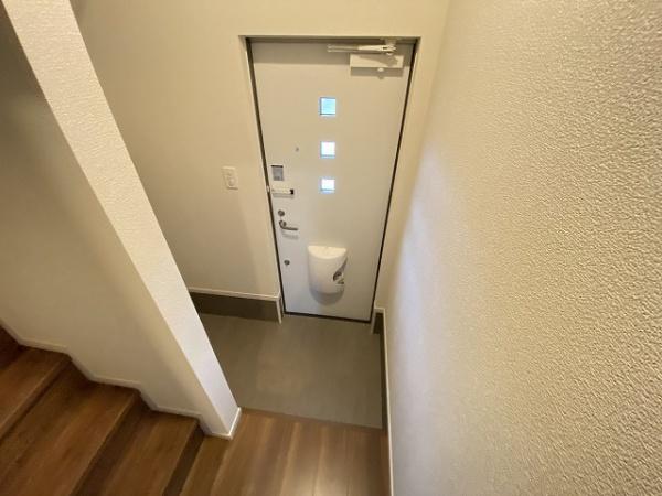 グランヴェール泉ヶ丘5の玄関写真