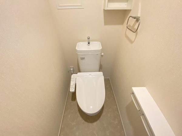 グランヴェール泉ヶ丘5のトイレ写真