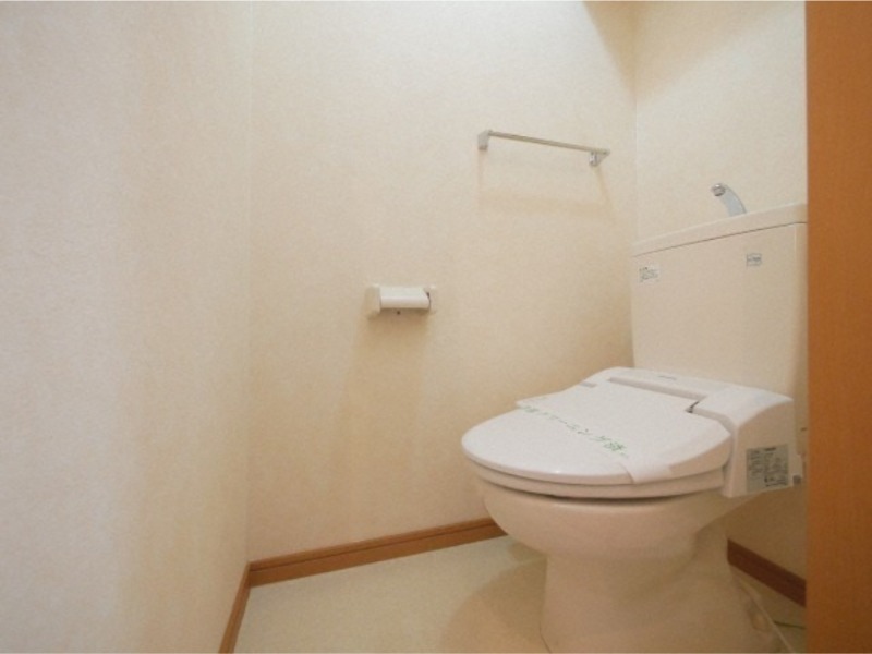 カラバオ豊平のトイレ写真