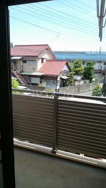 ラ プワールの内装写真