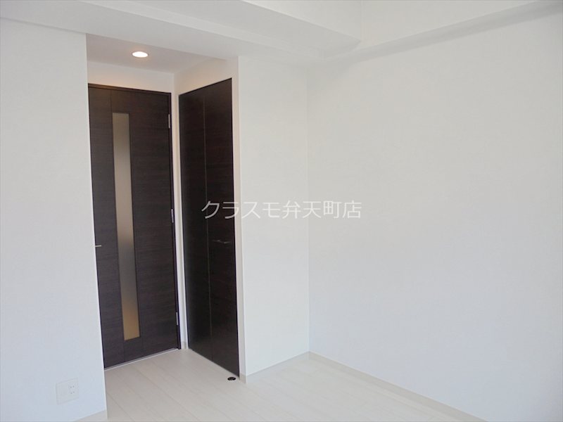 EC難波WESTーSIDEVアジュールの居間写真