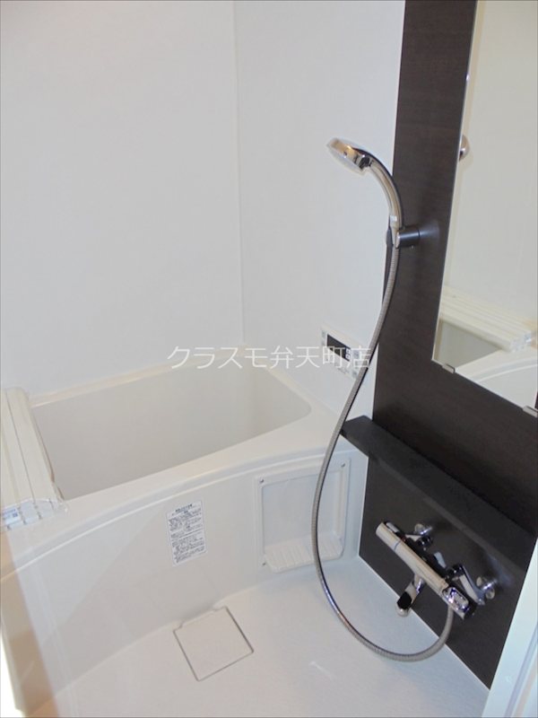 EC難波WESTーSIDEVアジュールの風呂写真