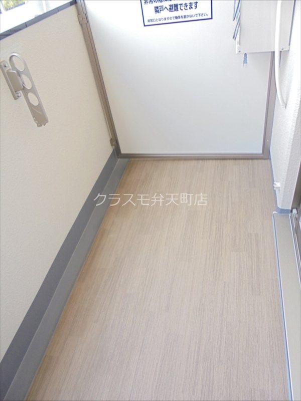 EC難波WESTーSIDEVアジュールの内装写真