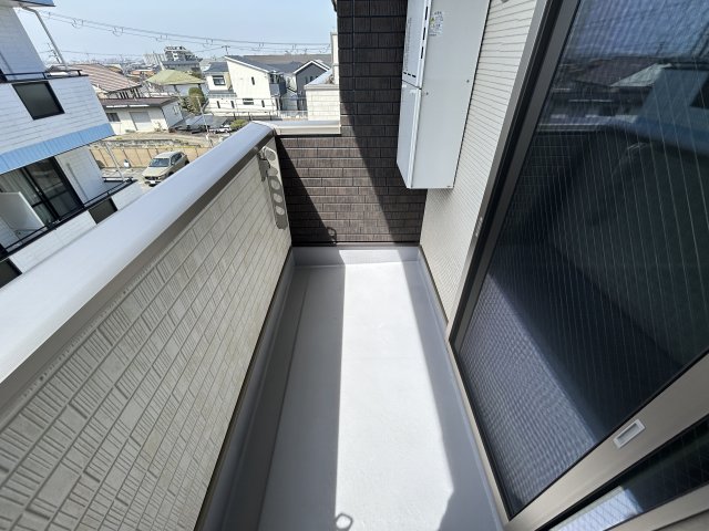 南海泉北線 泉ケ丘駅 徒歩12分 3階建 築3年の内装写真