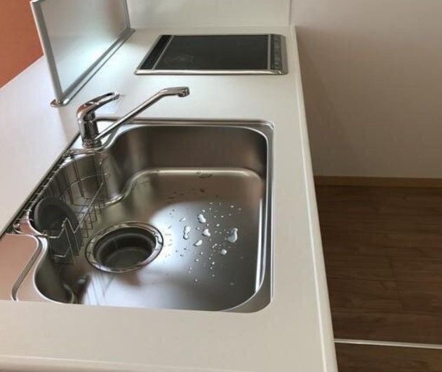 キッチン　※別部屋参考画像